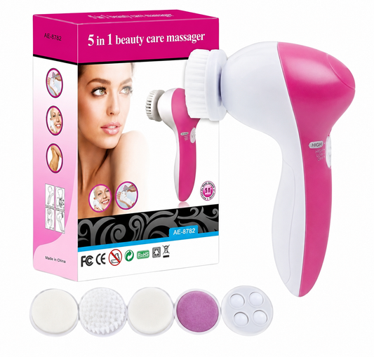 CEPILLO FACIAL 5 EN 1